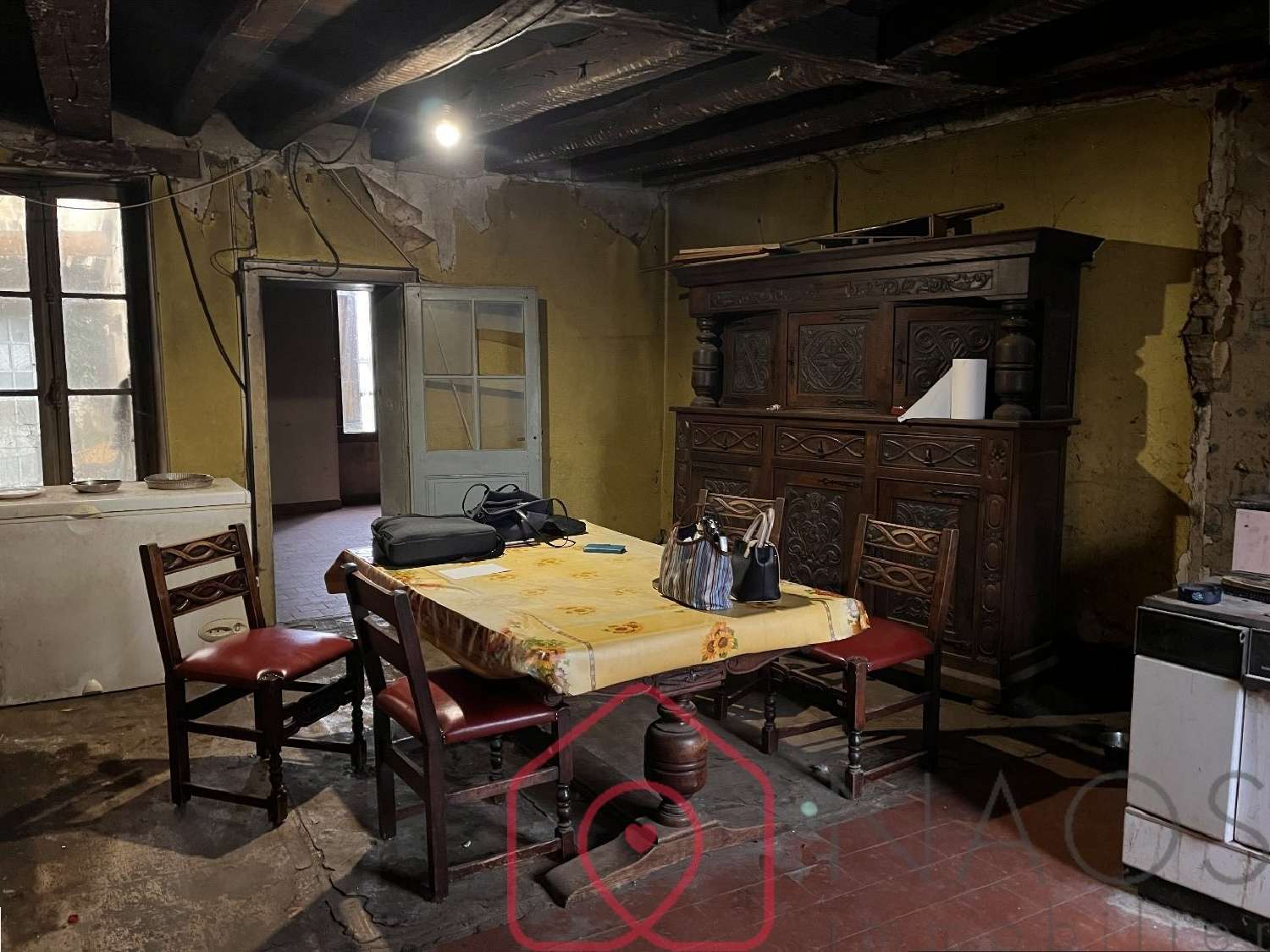  te koop huis Dun-sur-Auron Cher 7