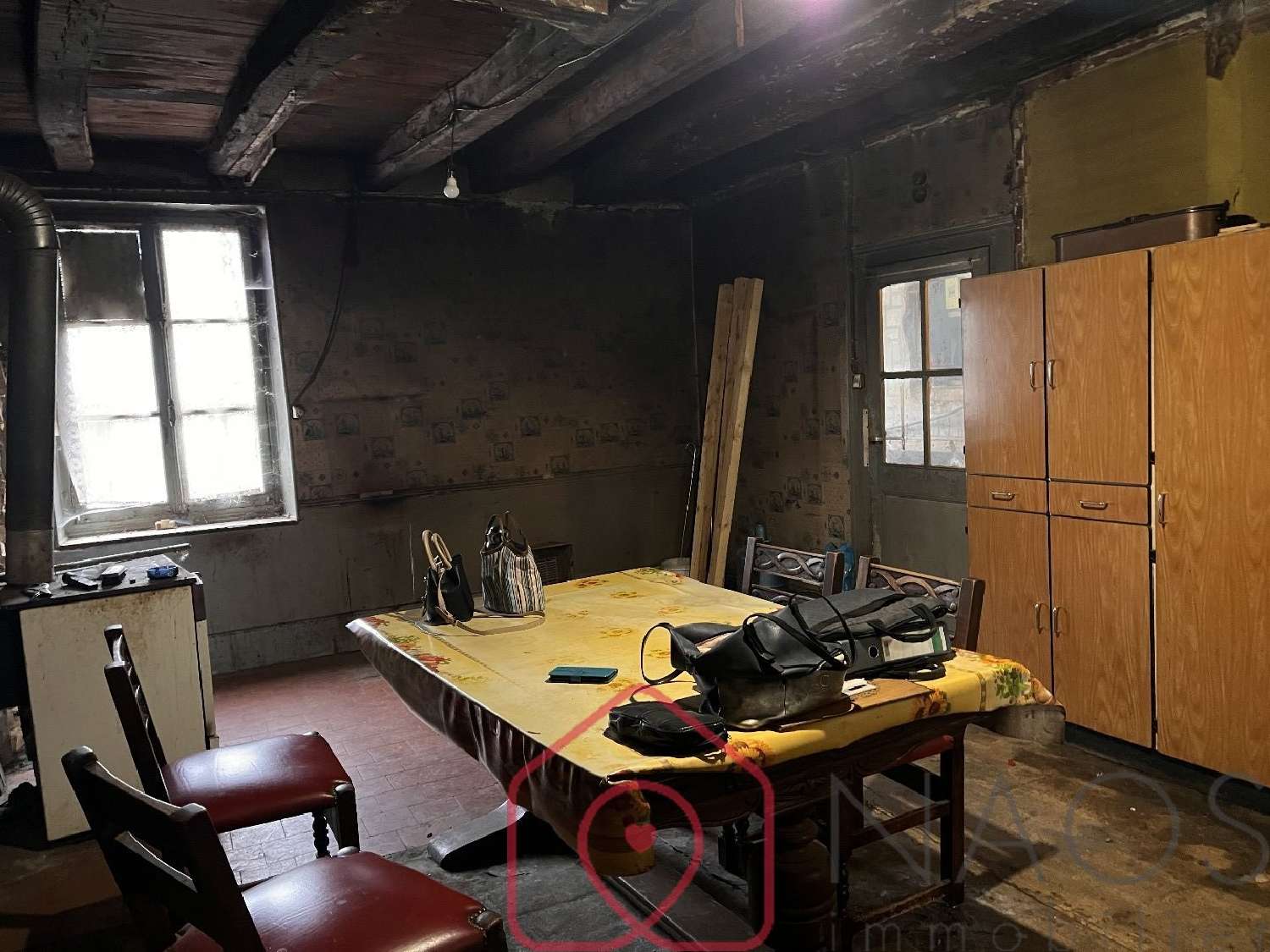  te koop huis Dun-sur-Auron Cher 8