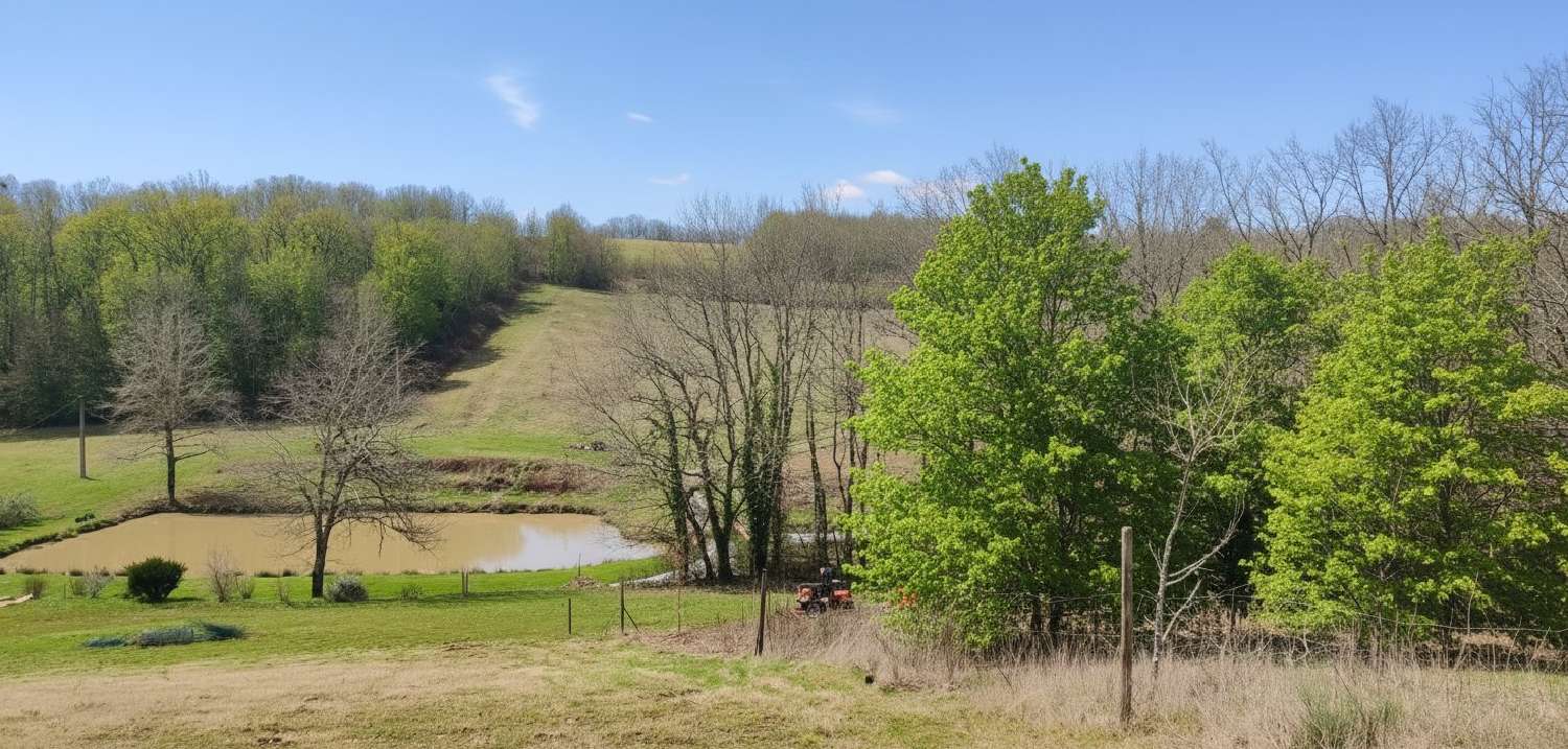  en venta casa Durfort-Lacapelette Tarn-et-Garonne 4