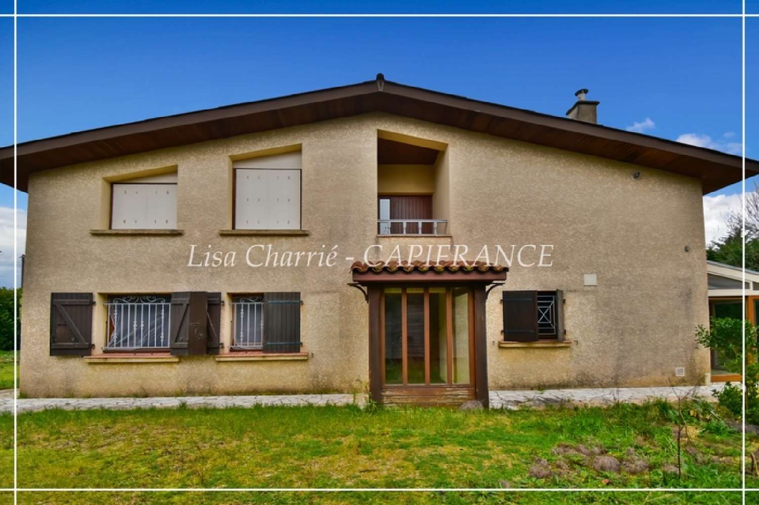  for sale house Eauze Gers 2