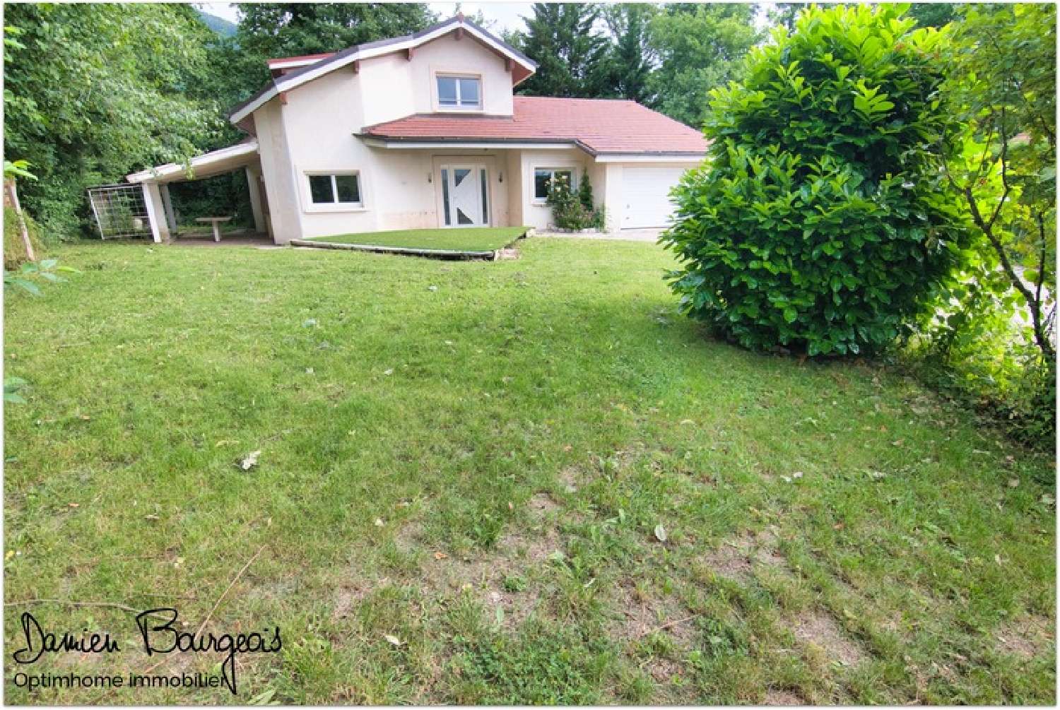  en venta casa Échenevex Ain 2