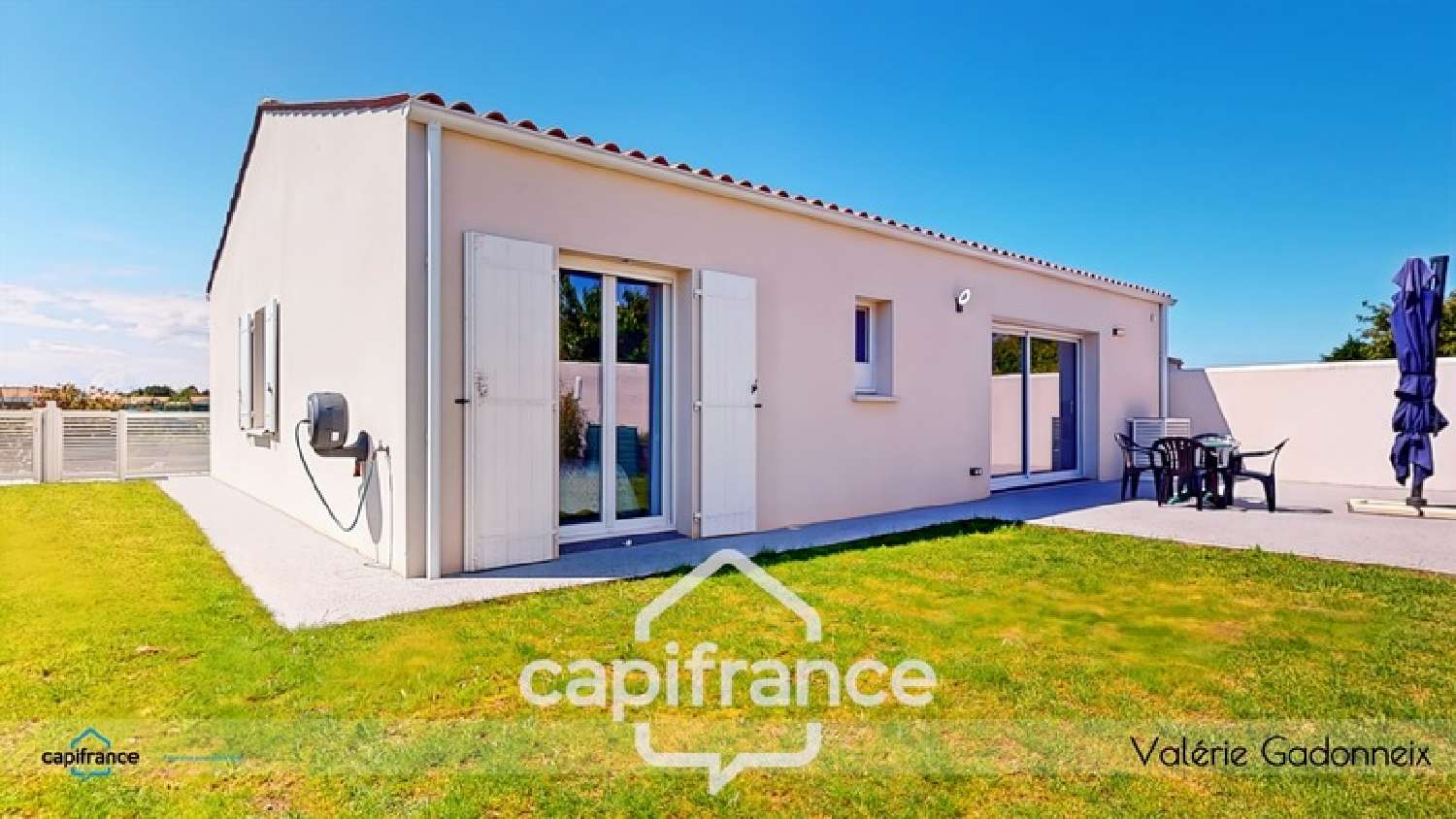  à vendre maison Échillais Charente-Maritime 1