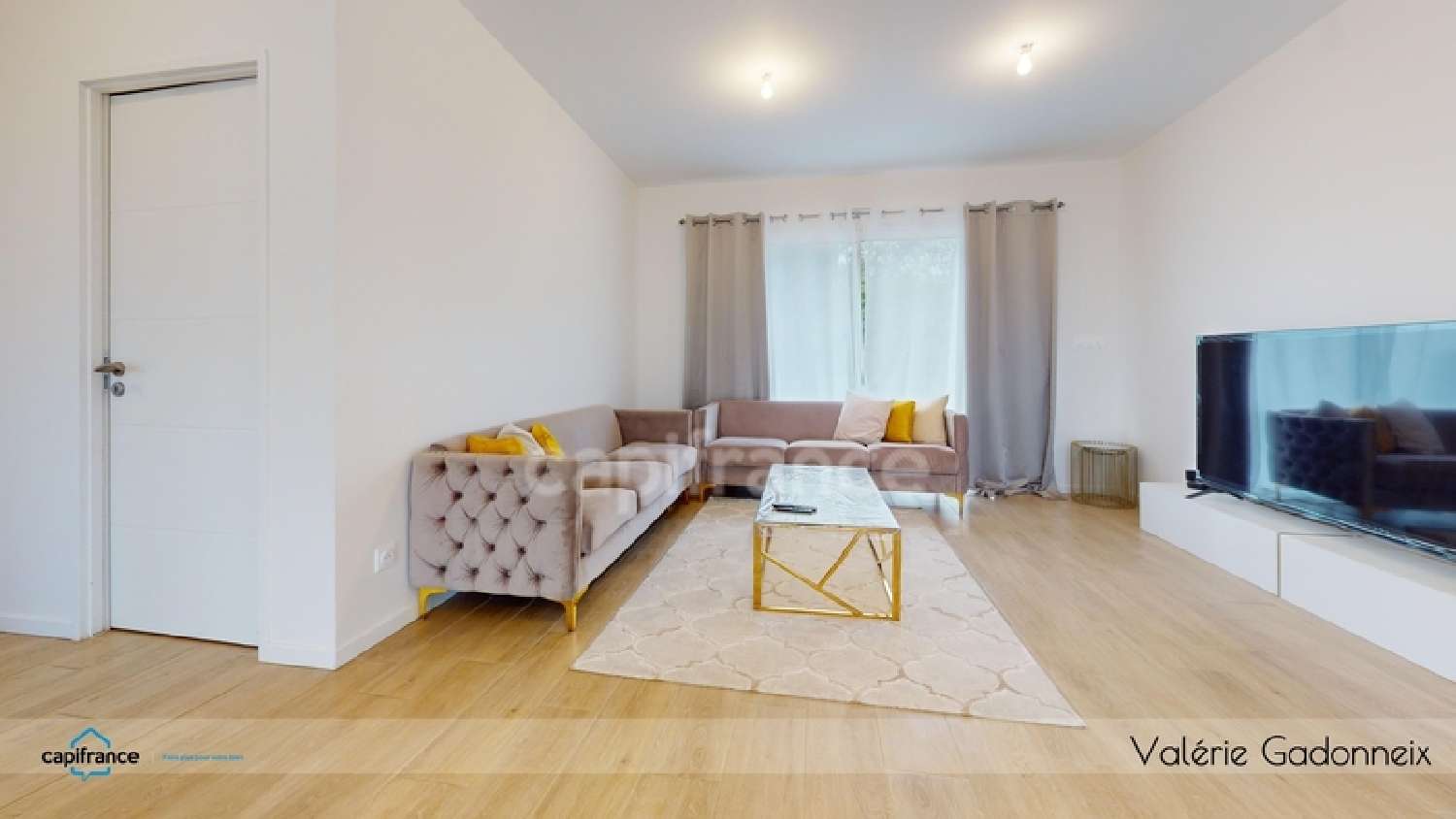 à vendre maison Échillais Charente-Maritime 4