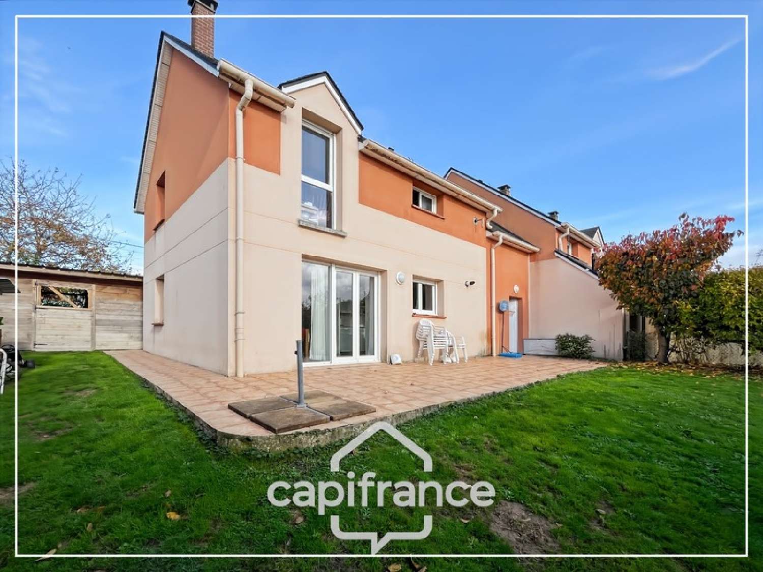  for sale house Elbeuf Seine-Maritime 2