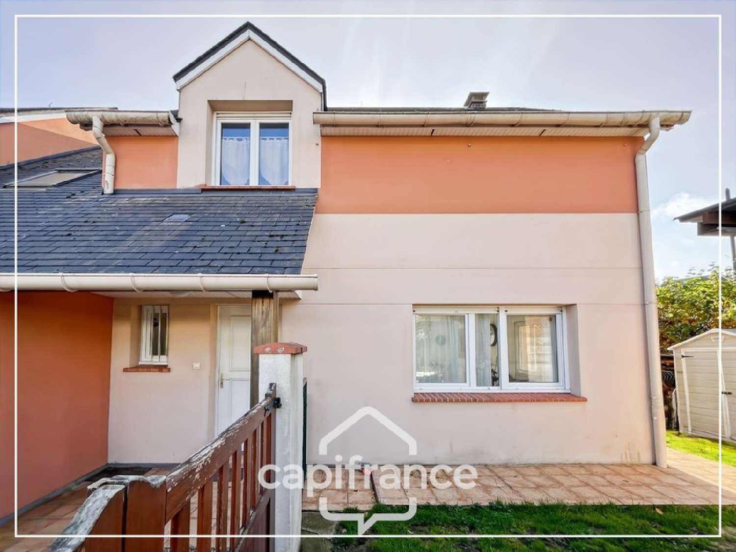  for sale house Elbeuf Seine-Maritime 3