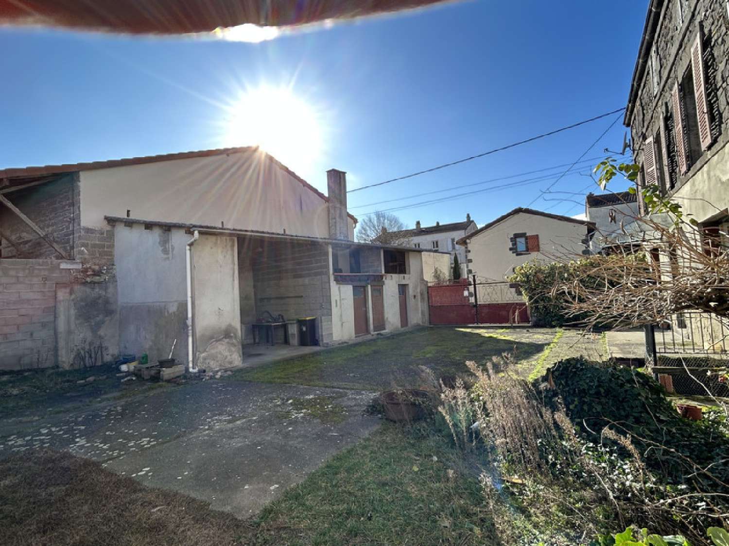  for sale house Entraigues Puy-de-Dôme 4