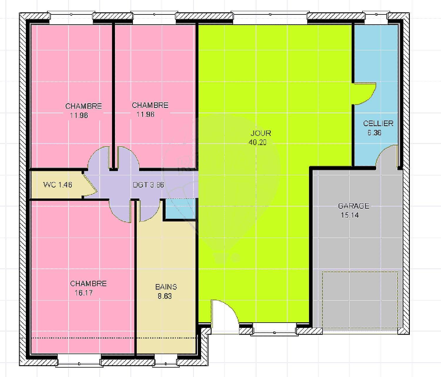  te koop huis Entrange Moselle 2