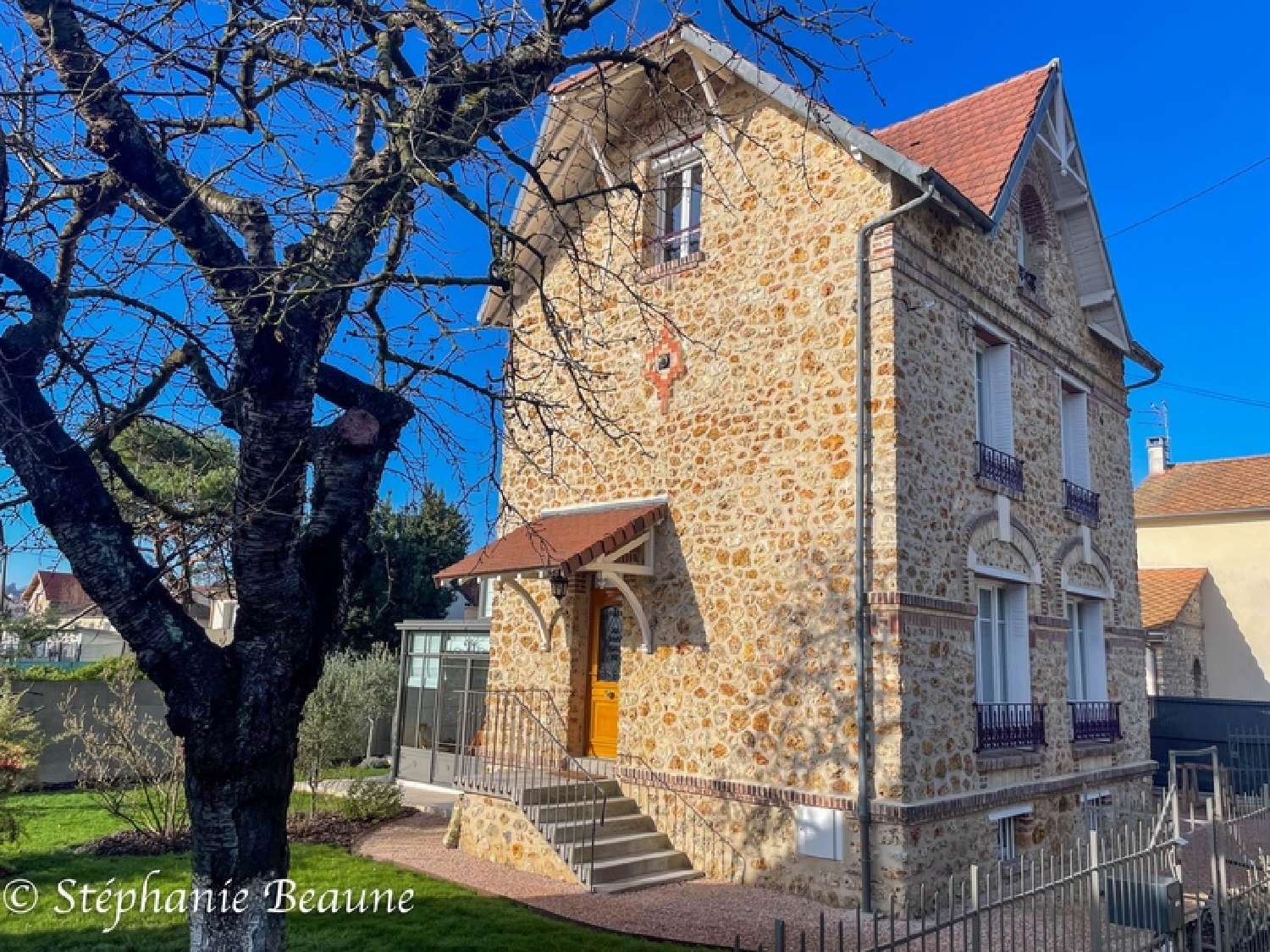  en venta casa Ermont Val-d'Oise 1