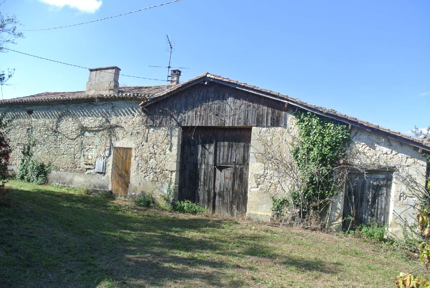  en venta casa Escassefort Lot-et-Garonne 5