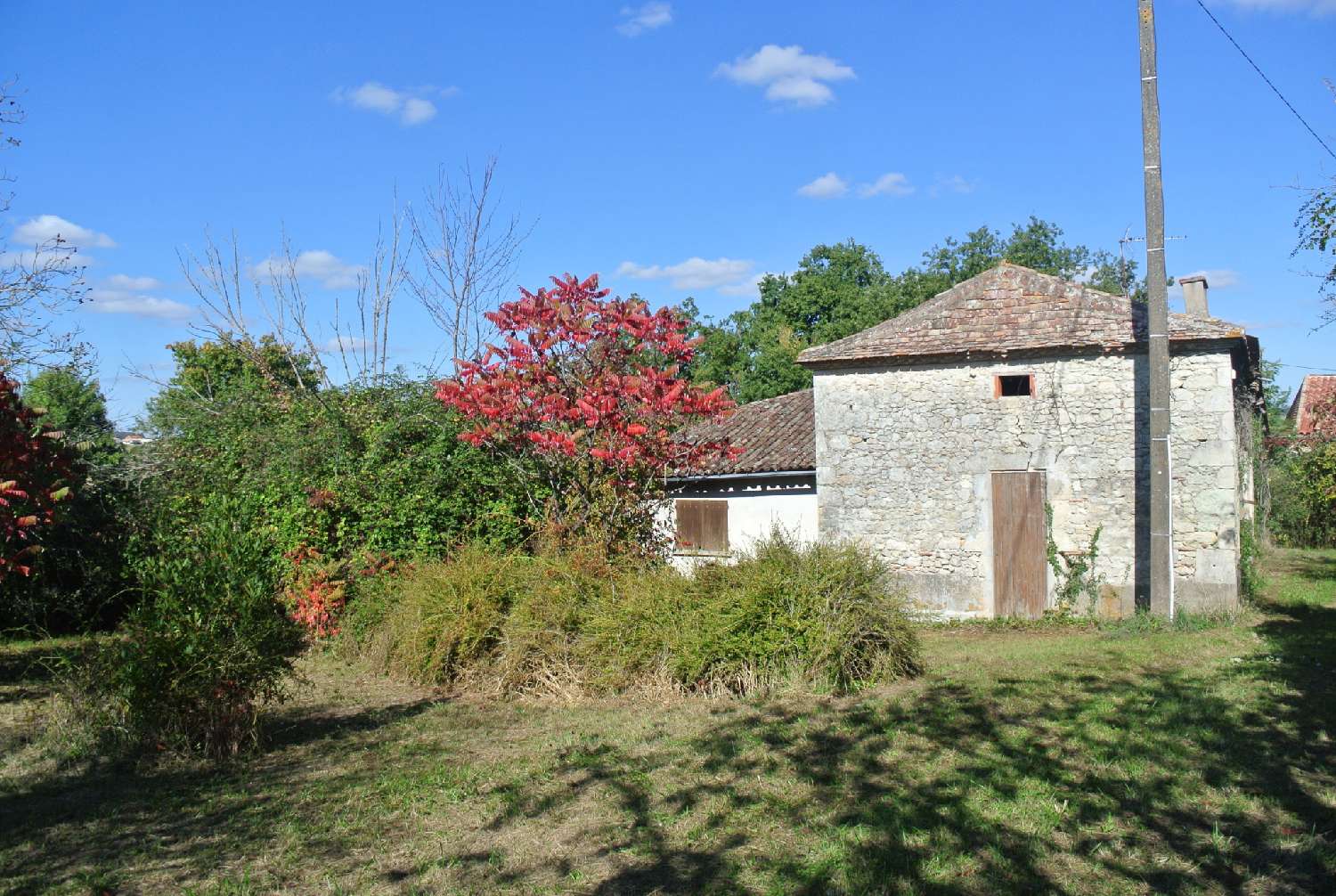  en venta casa Escassefort Lot-et-Garonne 6