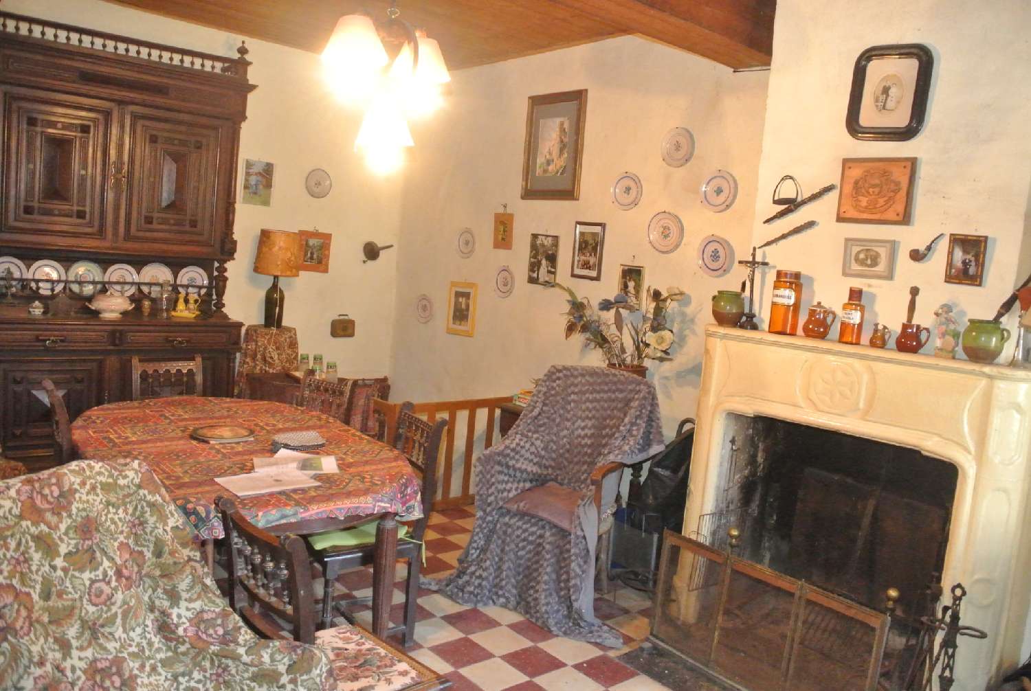  en venta casa Escassefort Lot-et-Garonne 8