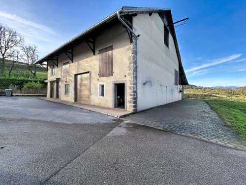 Ésery Haute-Savoie maison foto 7266928