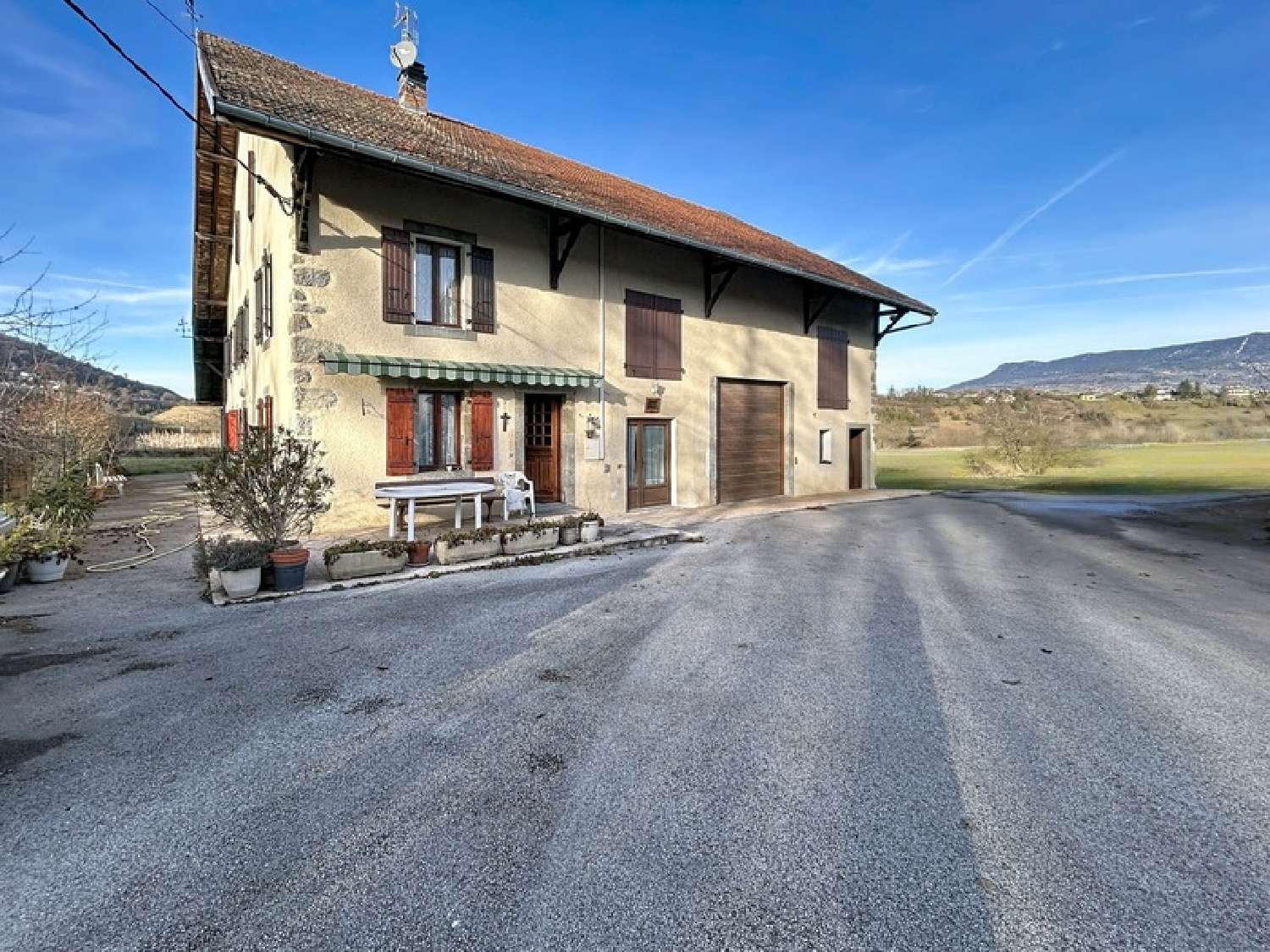  à vendre maison Ésery Haute-Savoie 2