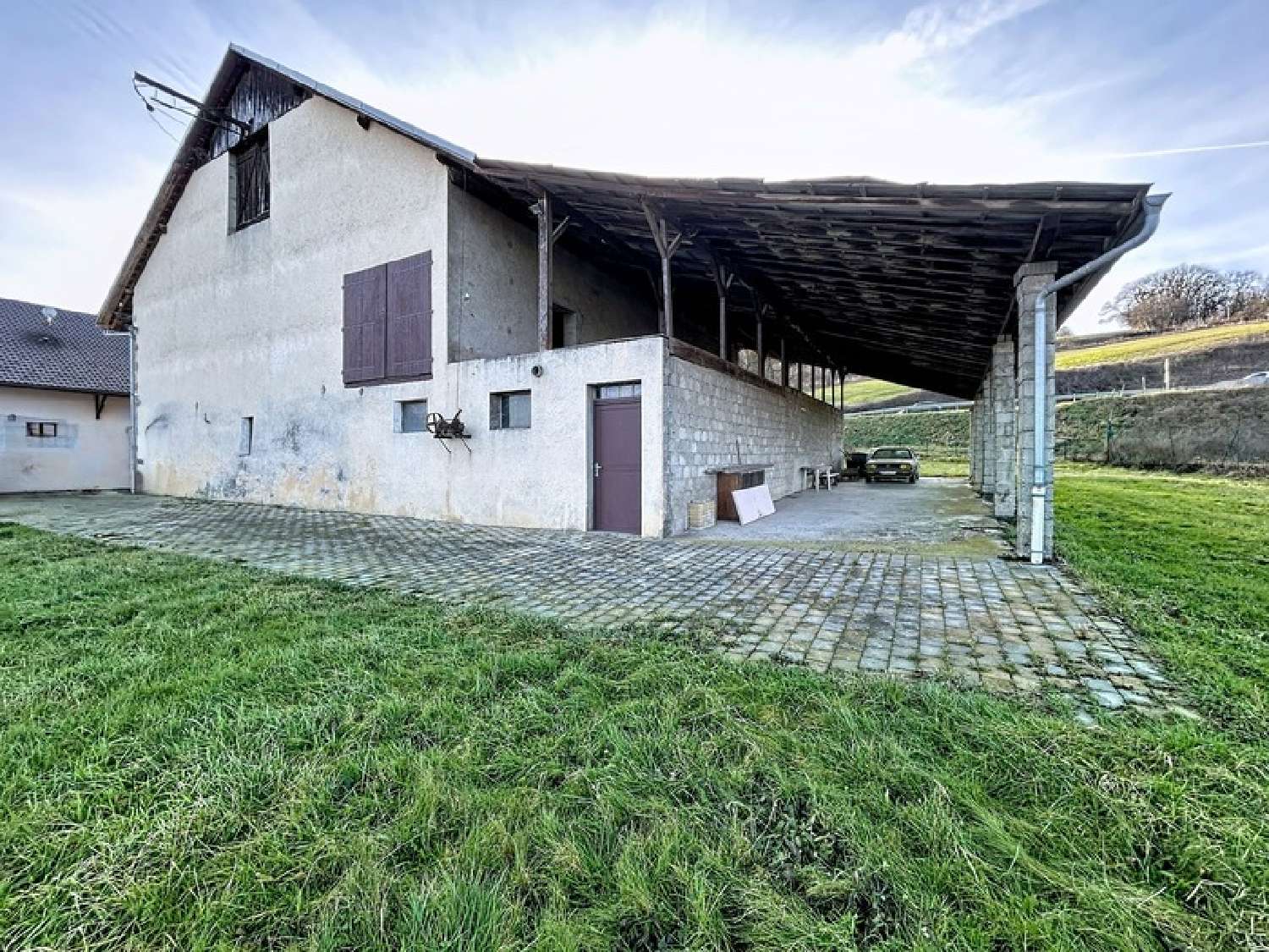  à vendre maison Ésery Haute-Savoie 3