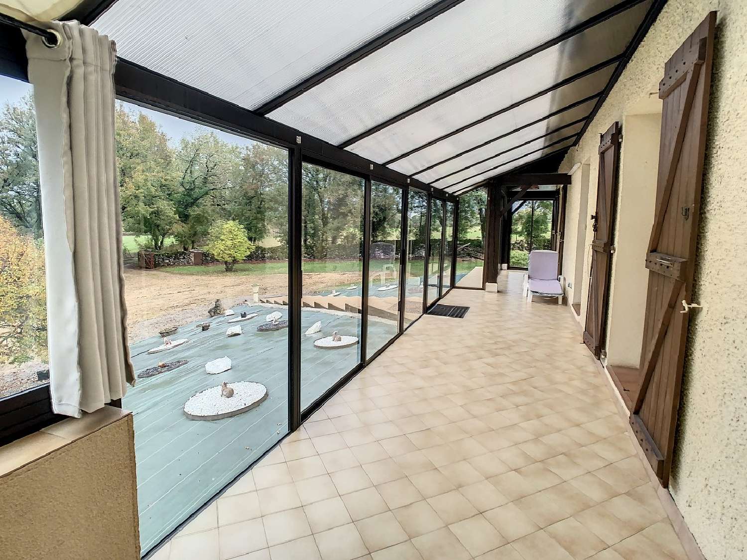  for sale house Espédaillac Lot 8