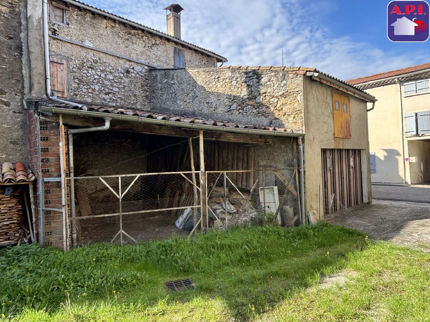  à vendre maison Espezel Aude 3