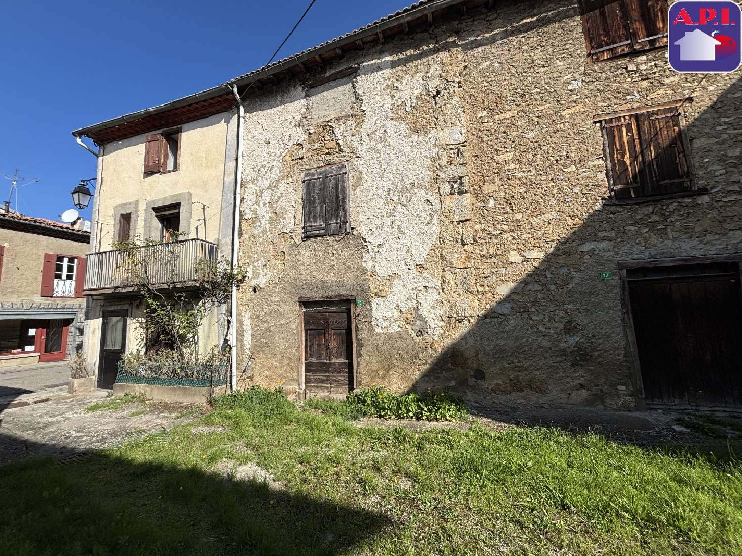  à vendre maison Espezel Aude 4