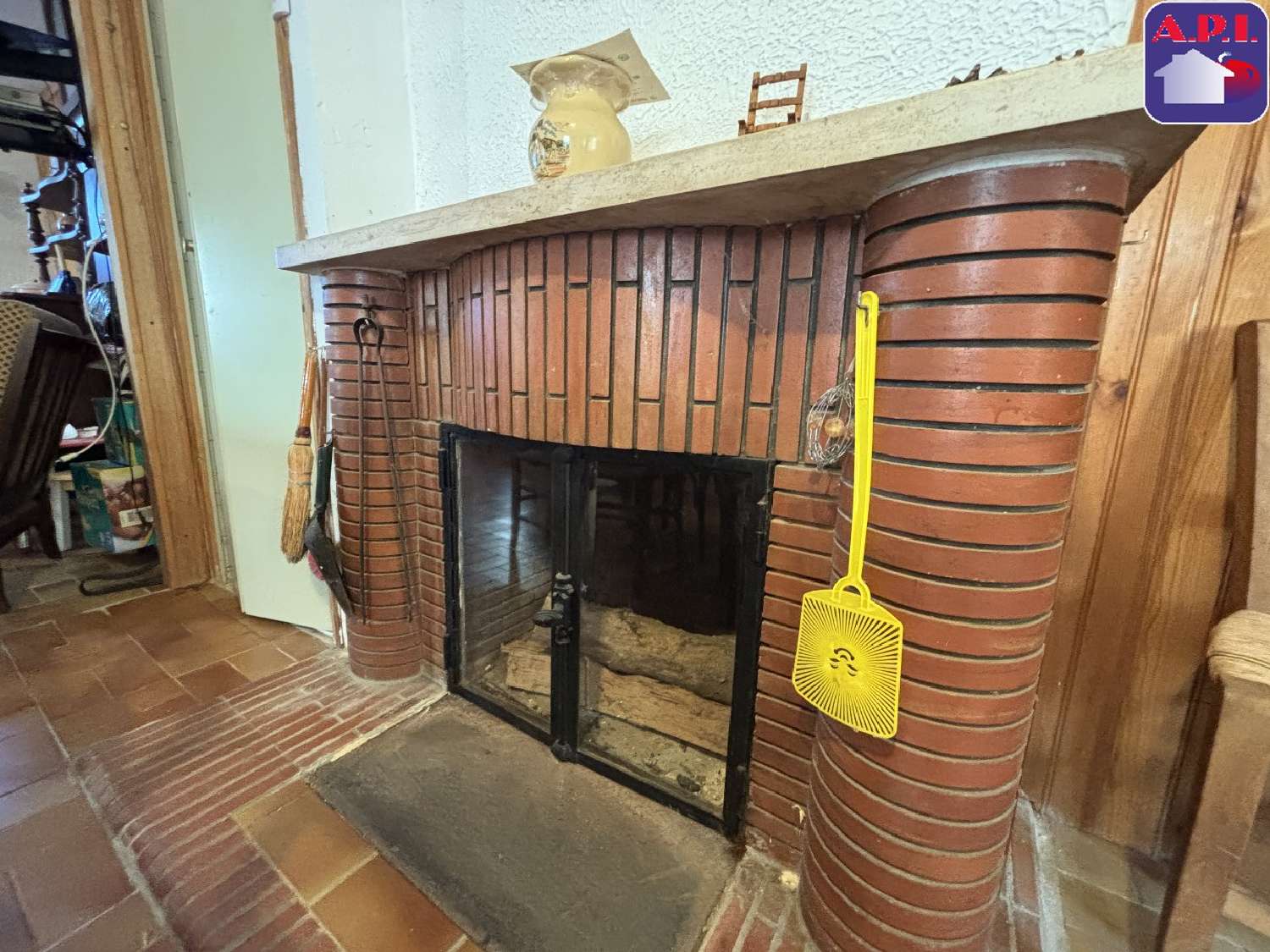  à vendre maison Espezel Aude 7