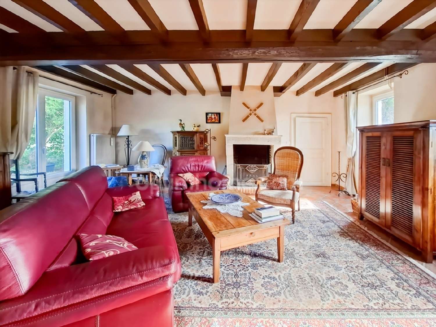  te koop huis Espinasse-Vozelle Allier 5