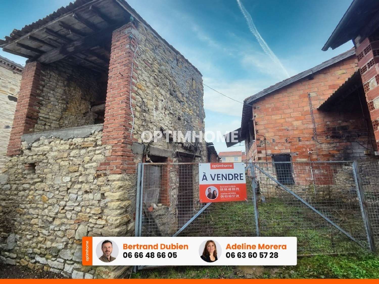  à vendre maison Espirat Puy-de-Dôme 1