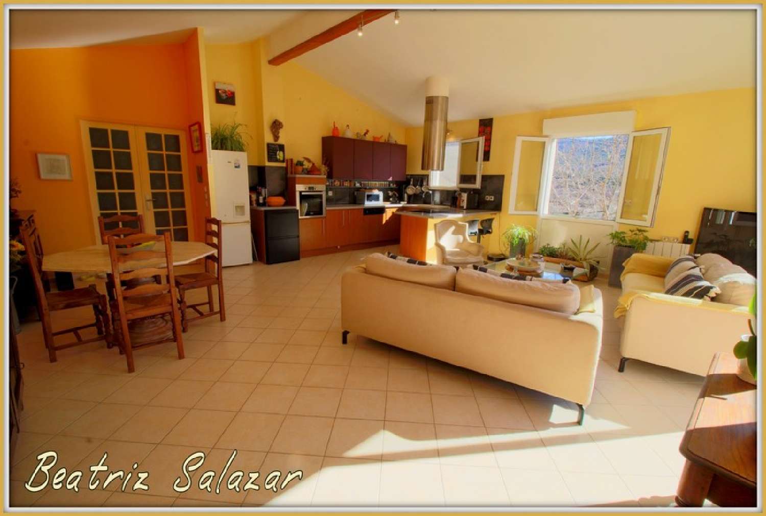 à vendre maison Estoublon Alpes-de-Haute-Provence 3