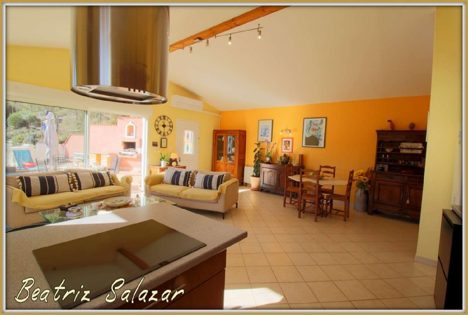 à vendre maison Estoublon Alpes-de-Haute-Provence 4