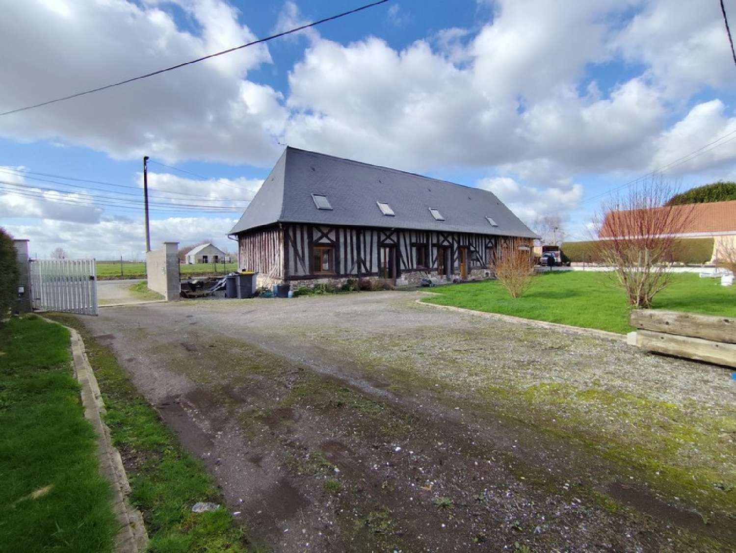  en venta casa Éturqueraye Eure 1