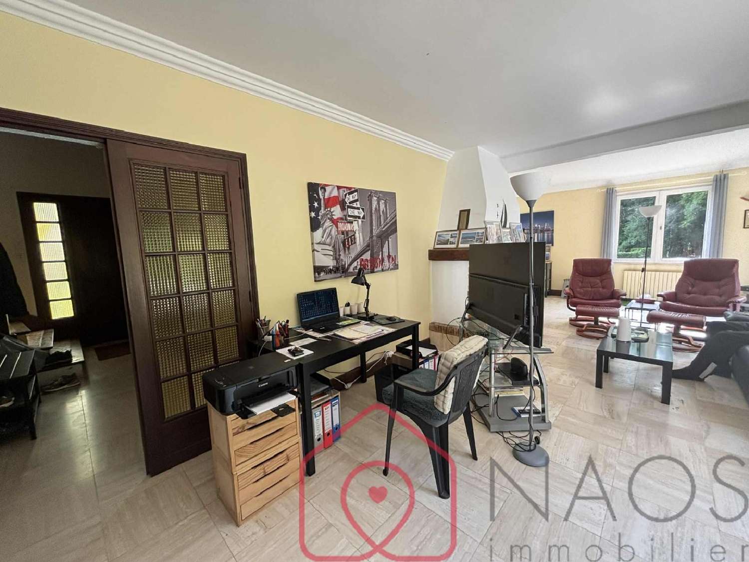  à vendre maison Eu Seine-Maritime 6