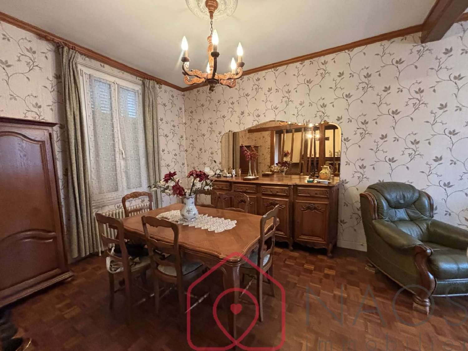 te koop huis Eu Seine-Maritime 5