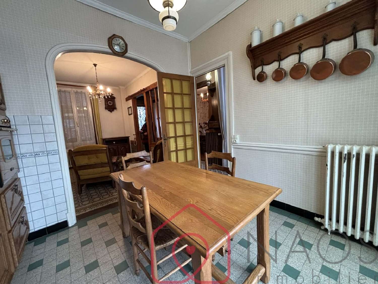  à vendre maison Eu Seine-Maritime 8