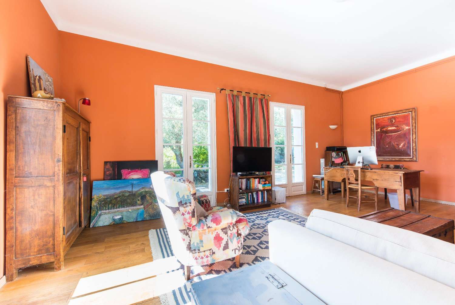  te koop huis Évenos Var 9