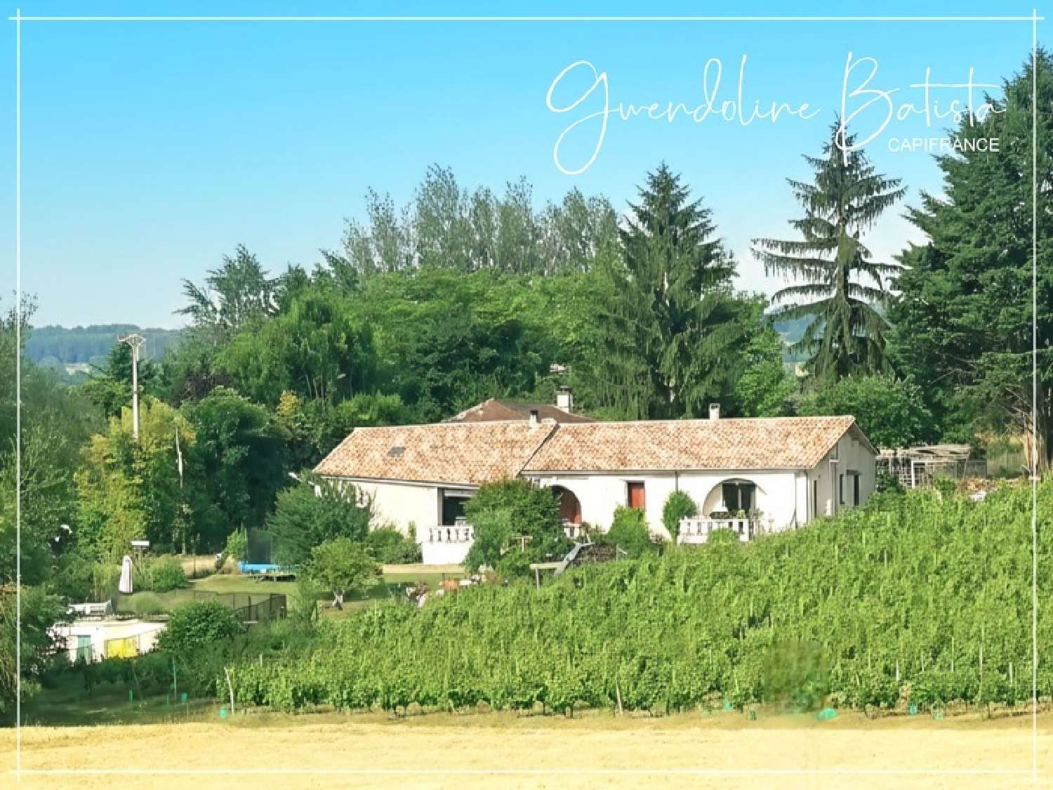  kaufen Haus Eymet Dordogne 1