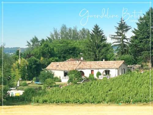 Eymet Dordogne Haus Bild 7264160