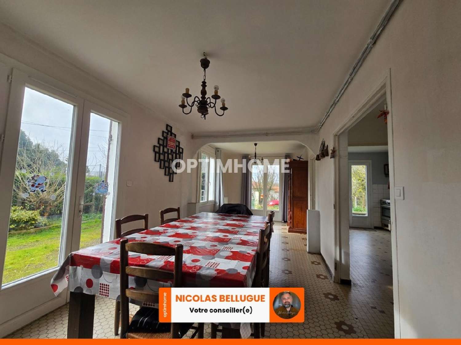 for sale house Eymet Dordogne 3