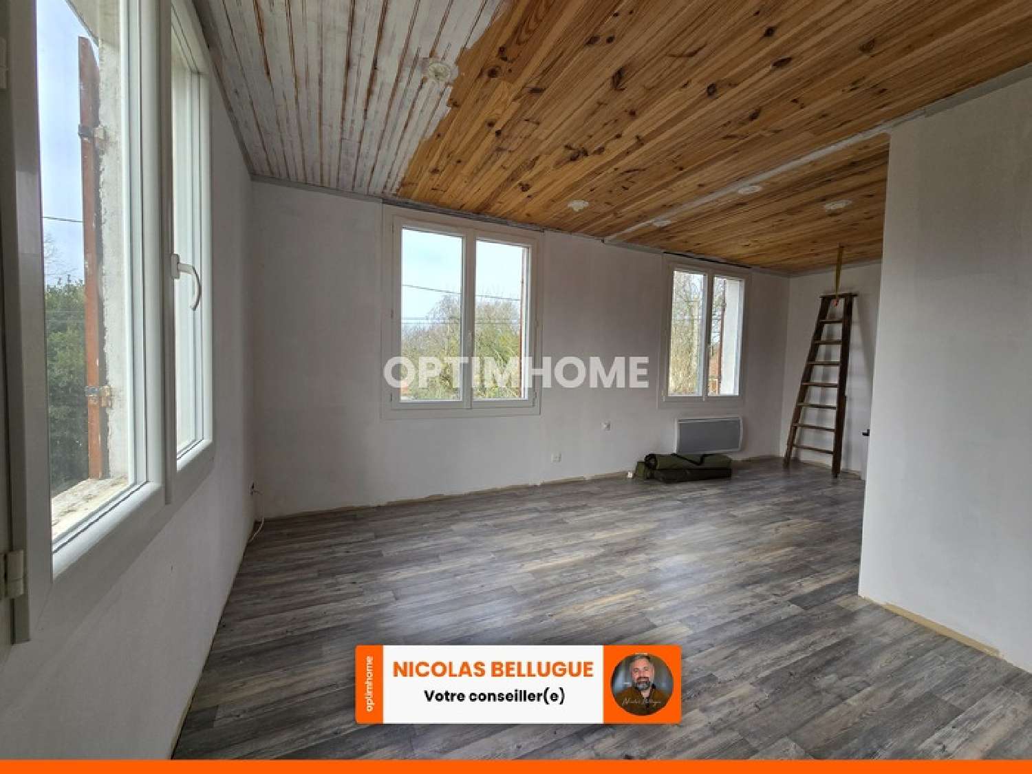 for sale house Eymet Dordogne 8