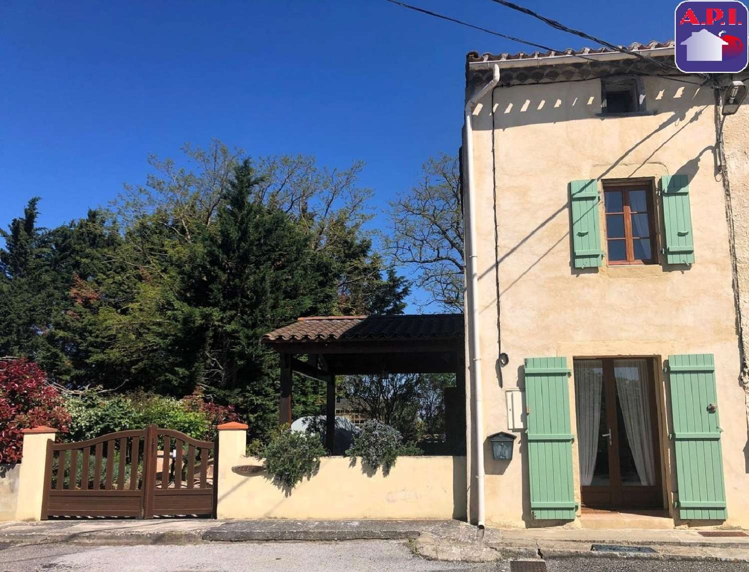  te koop huis Fanjeaux Aude 2