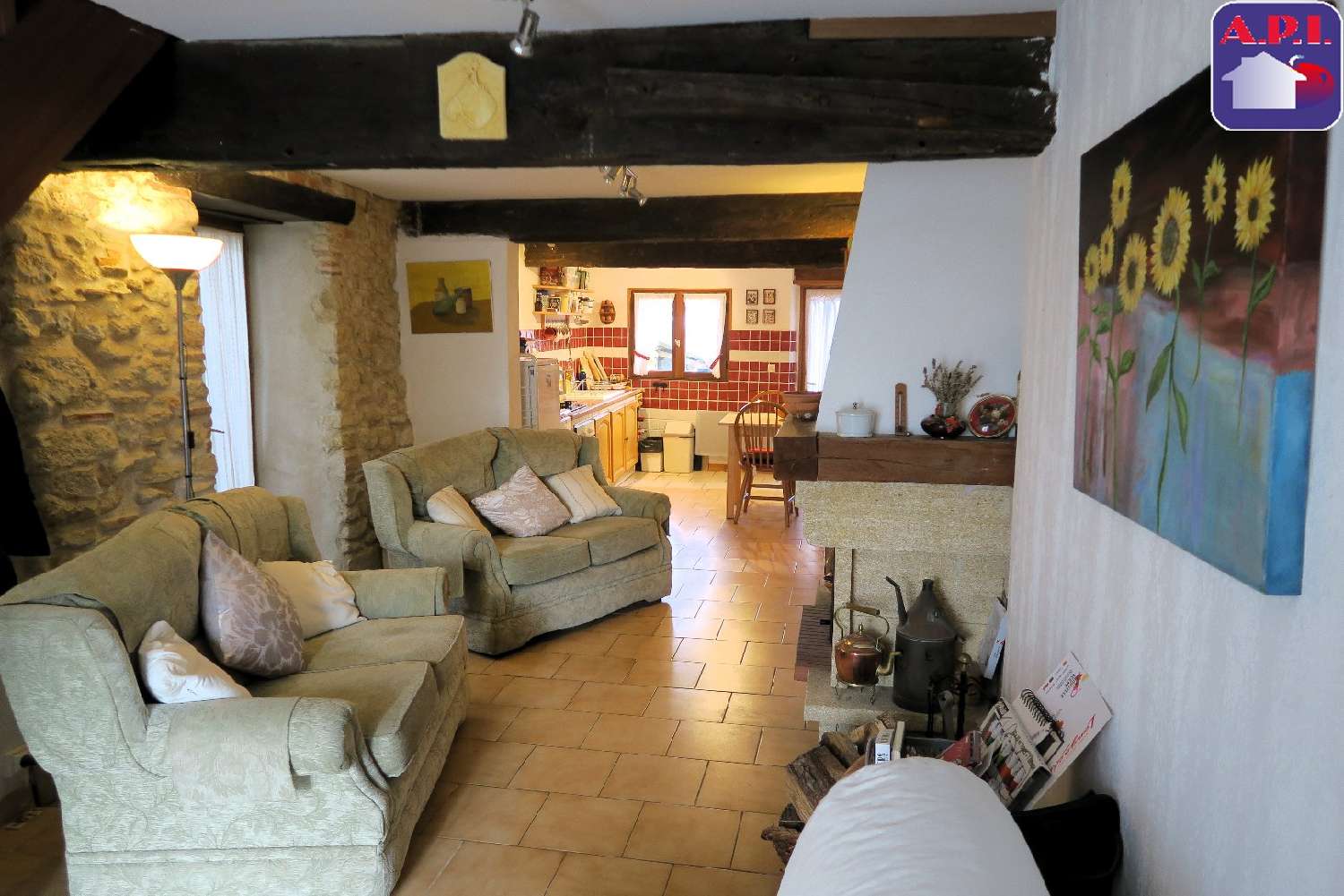  te koop huis Fanjeaux Aude 4