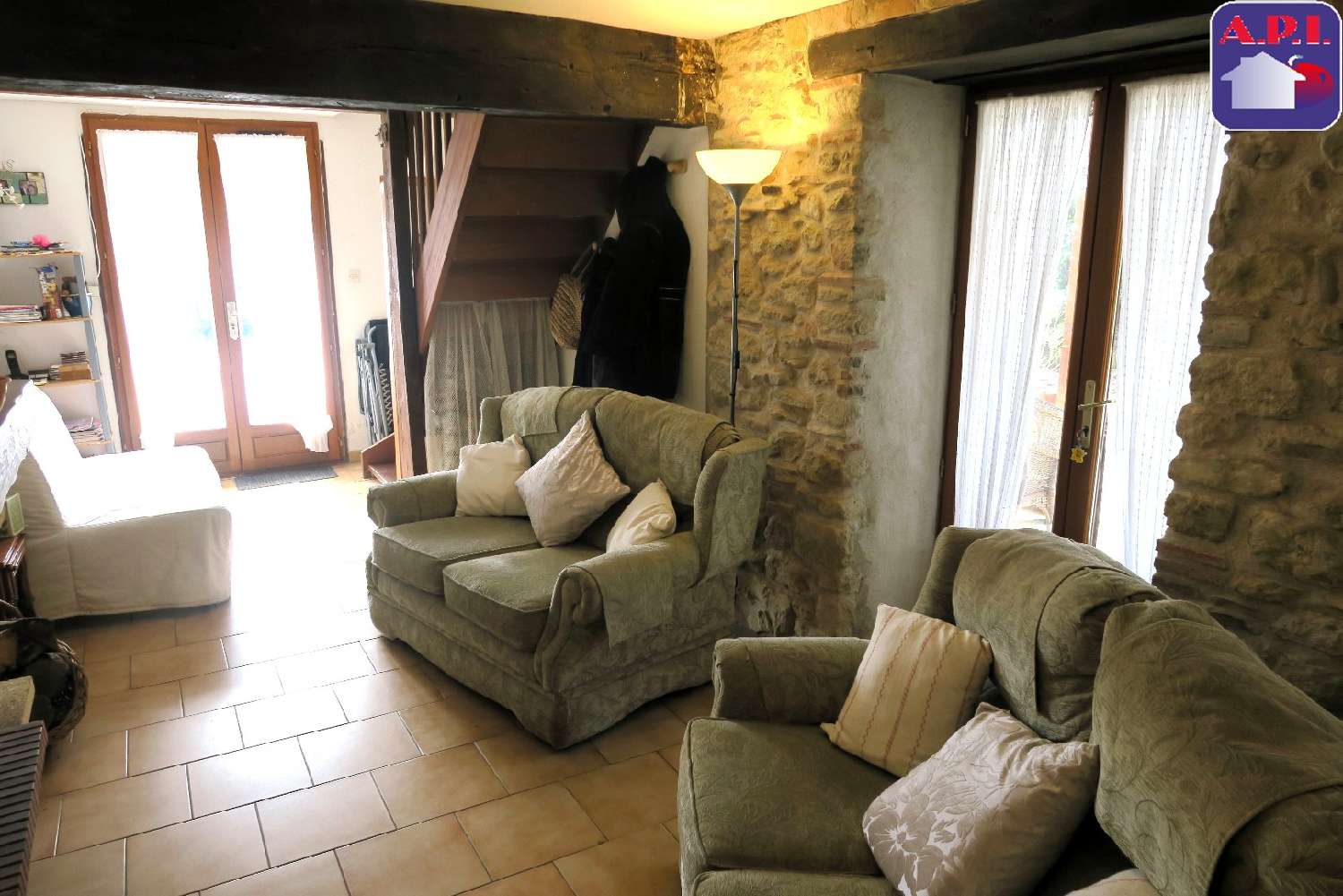  te koop huis Fanjeaux Aude 5