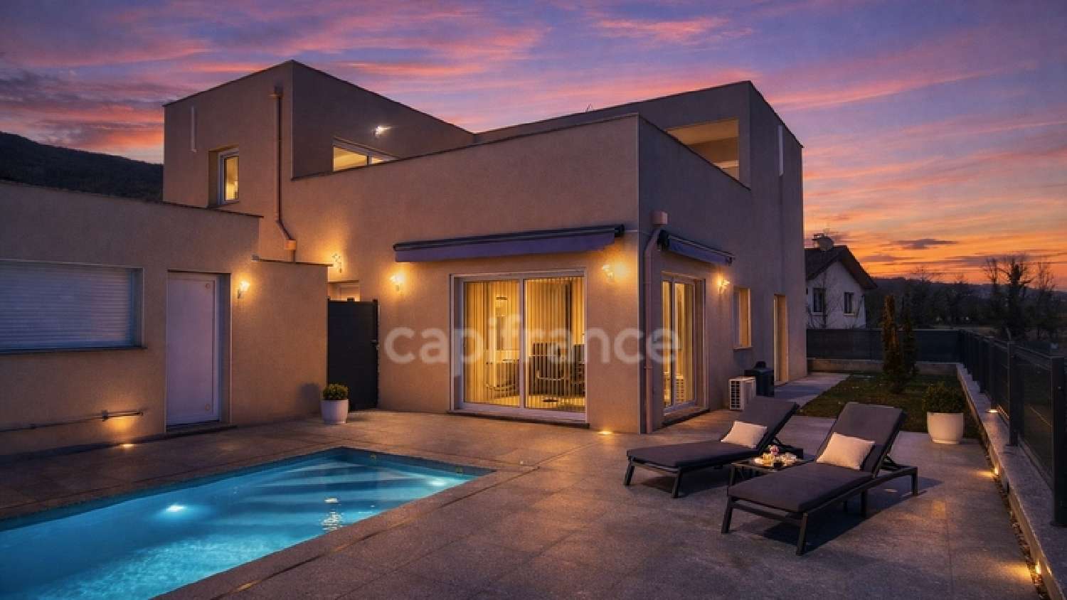  kaufen Haus Farges Ain 1