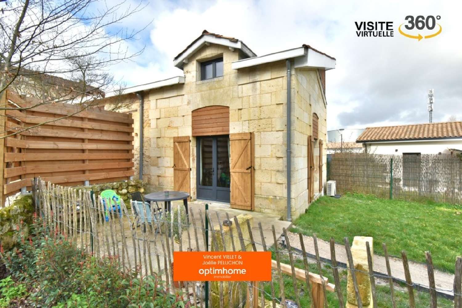 for sale house Fargues-Saint-Hilaire Gironde 1