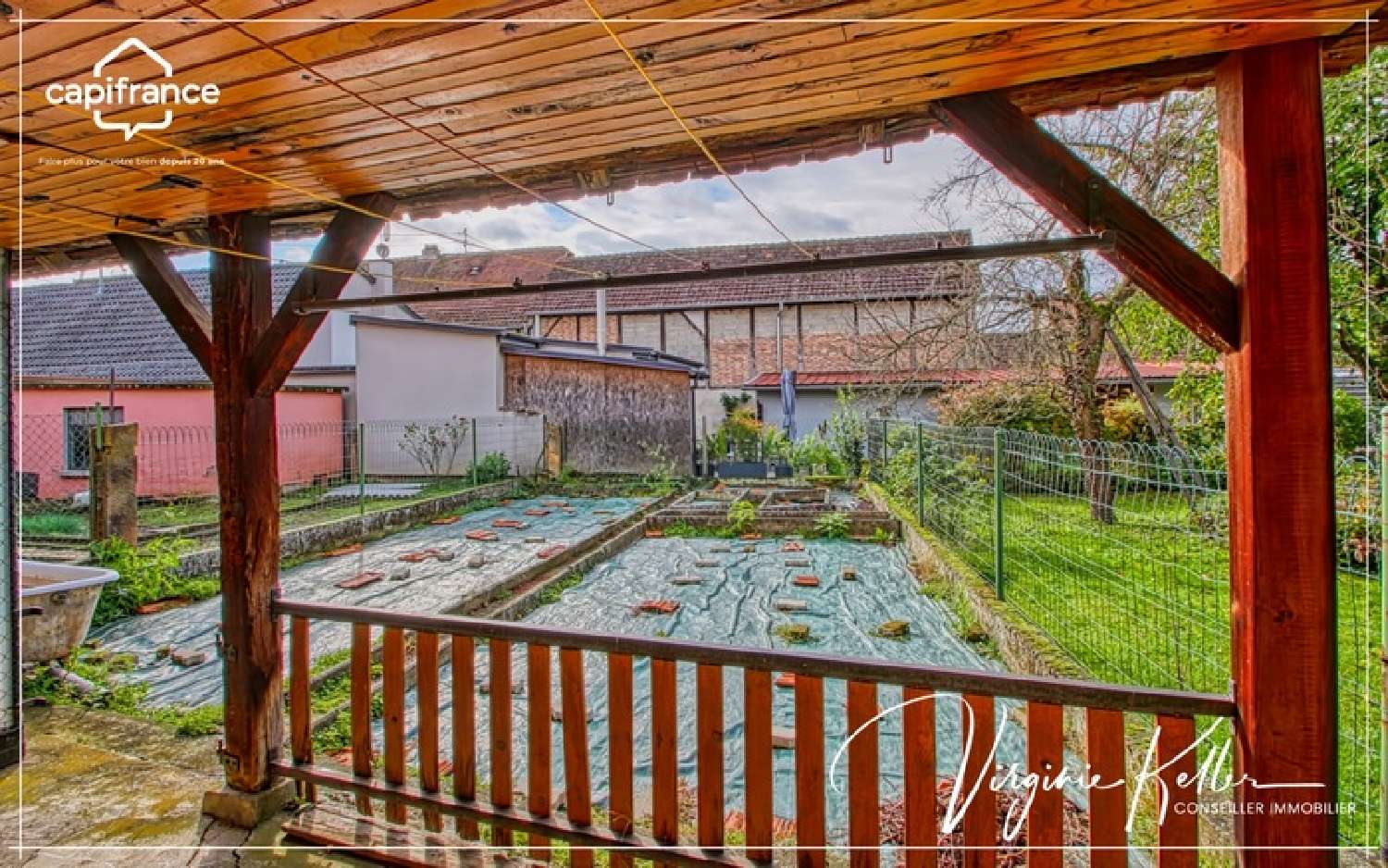 te koop huis Fegersheim Bas-Rhin 3