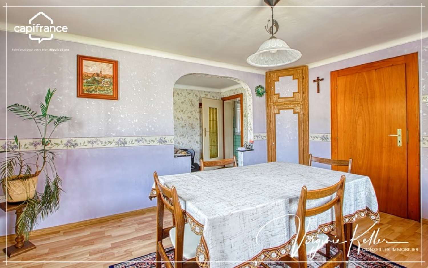 te koop huis Fegersheim Bas-Rhin 5