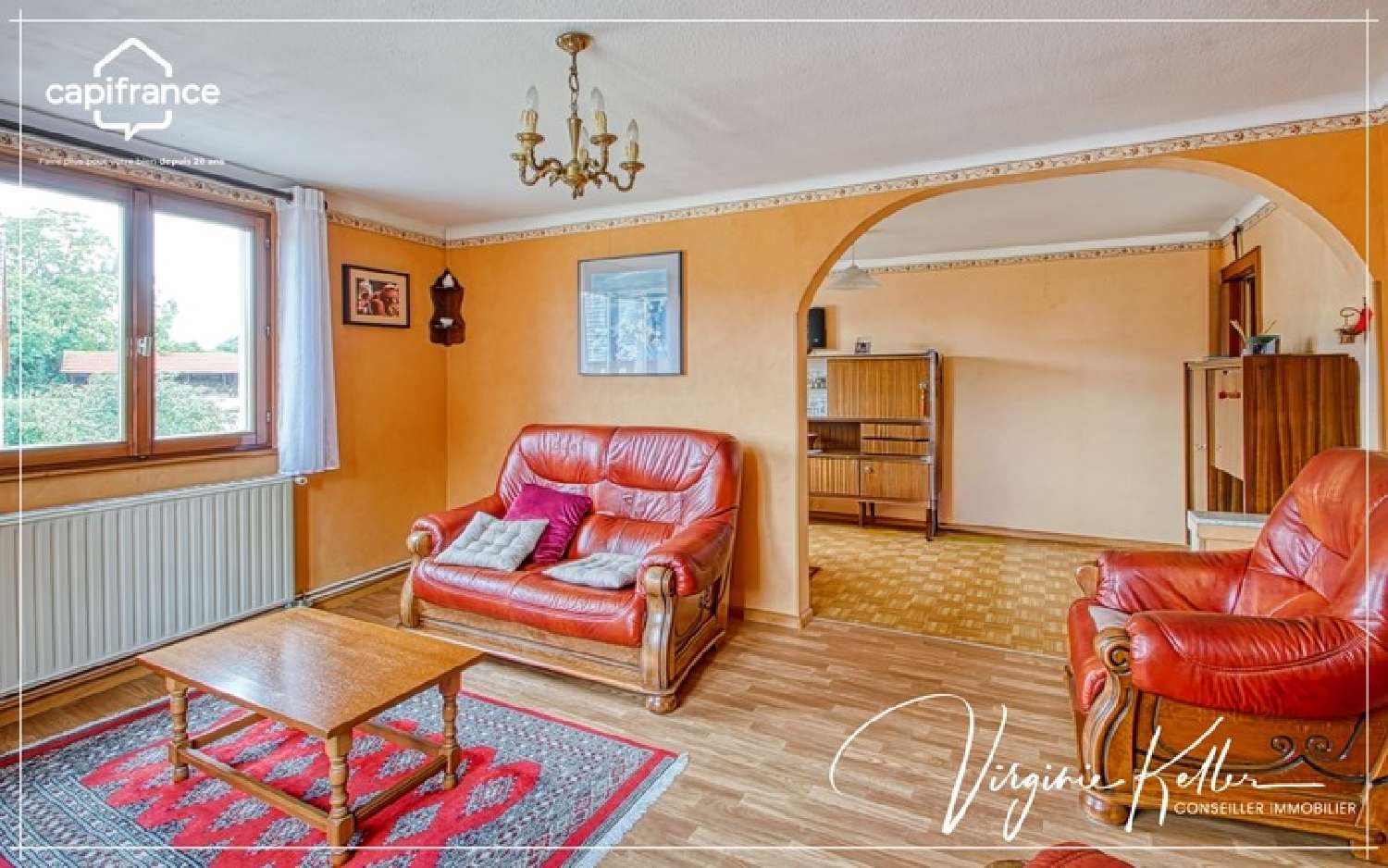 te koop huis Fegersheim Bas-Rhin 7