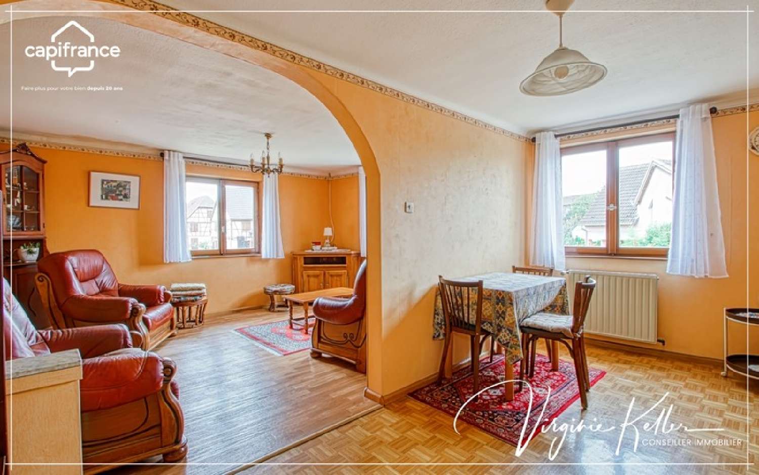 te koop huis Fegersheim Bas-Rhin 8