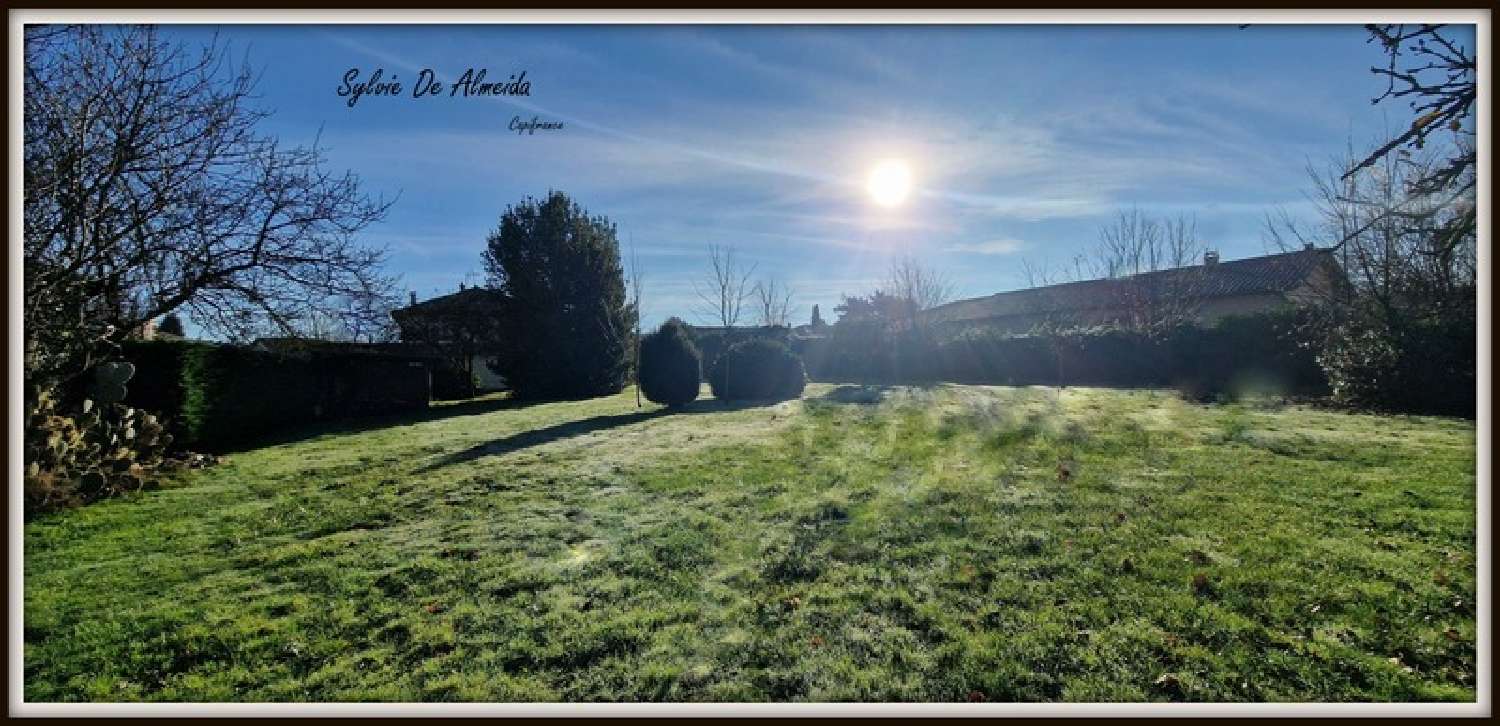  te koop huis Feillens Ain 4