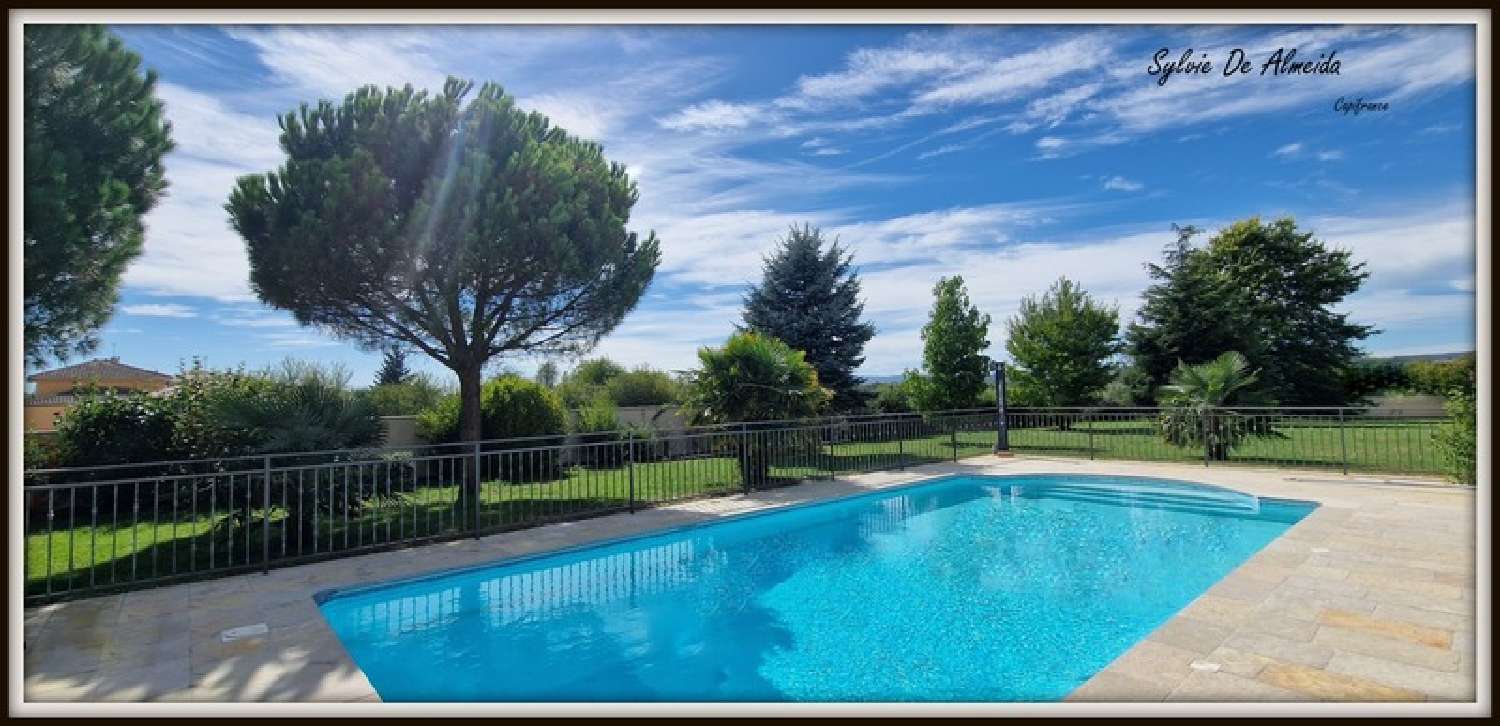  te koop huis Feillens Ain 4