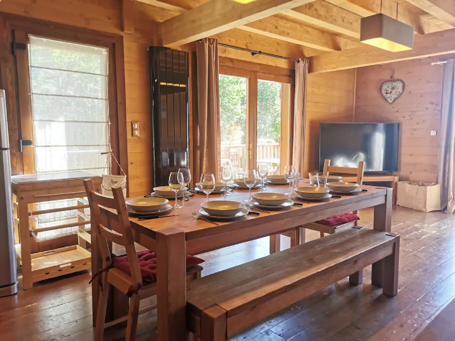  à vendre maison Feissons-sur-Isère Savoie 3