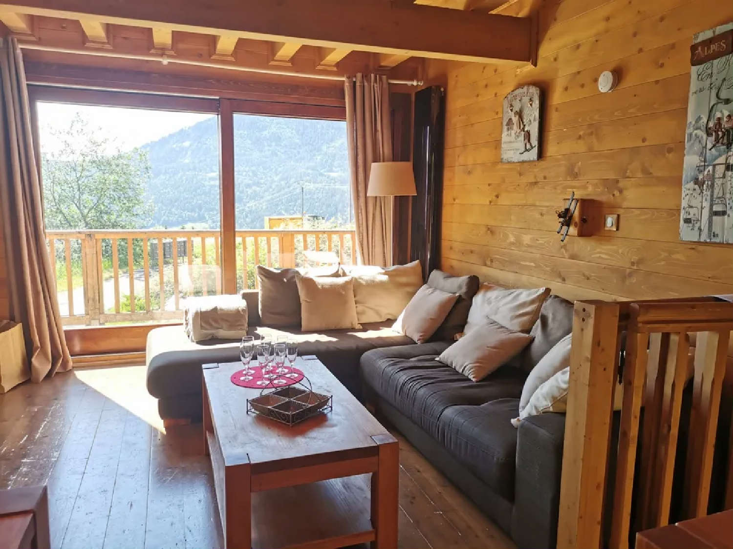  à vendre maison Feissons-sur-Isère Savoie 7