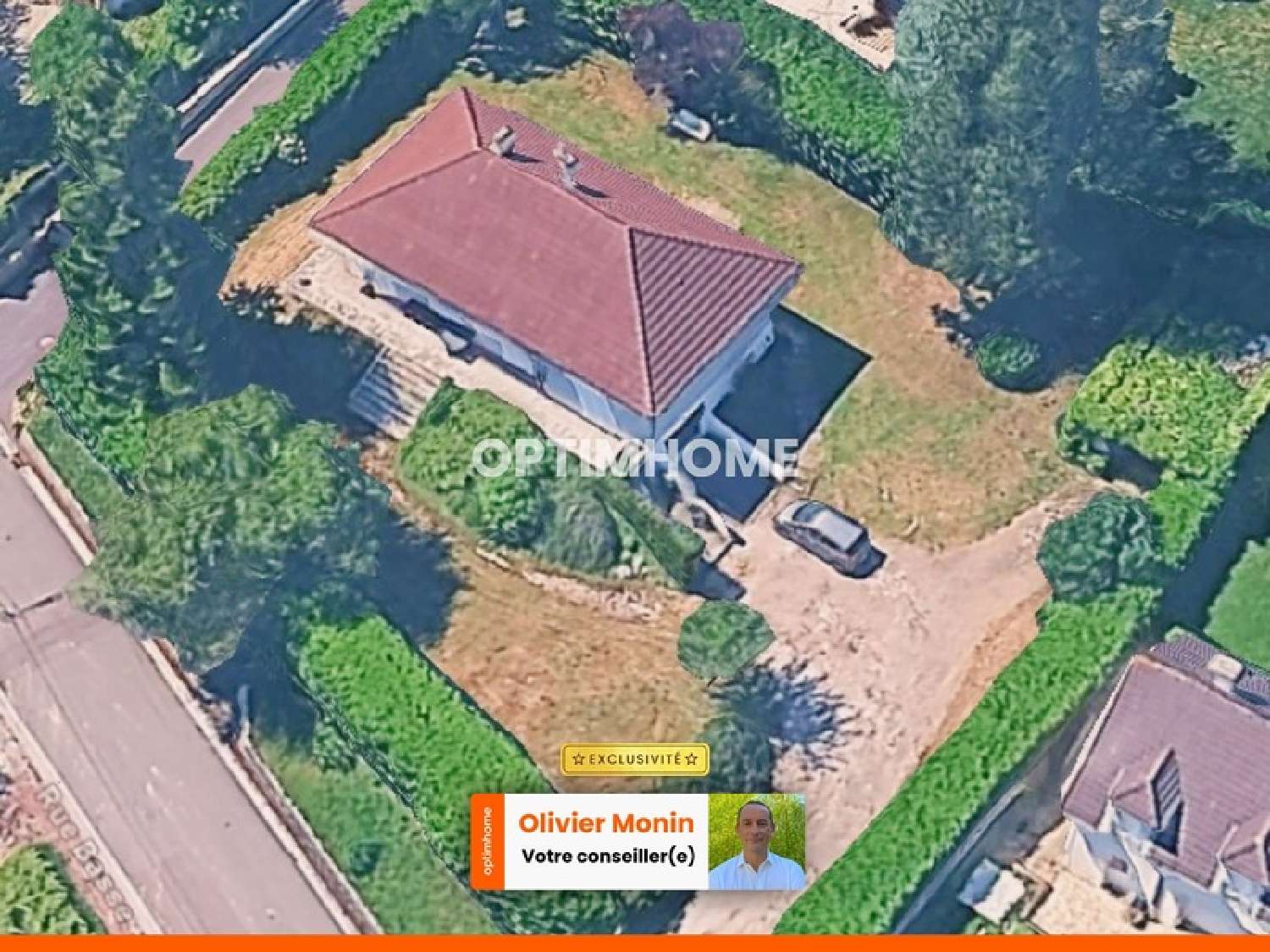  à vendre maison Fénay Côte-d'Or 1