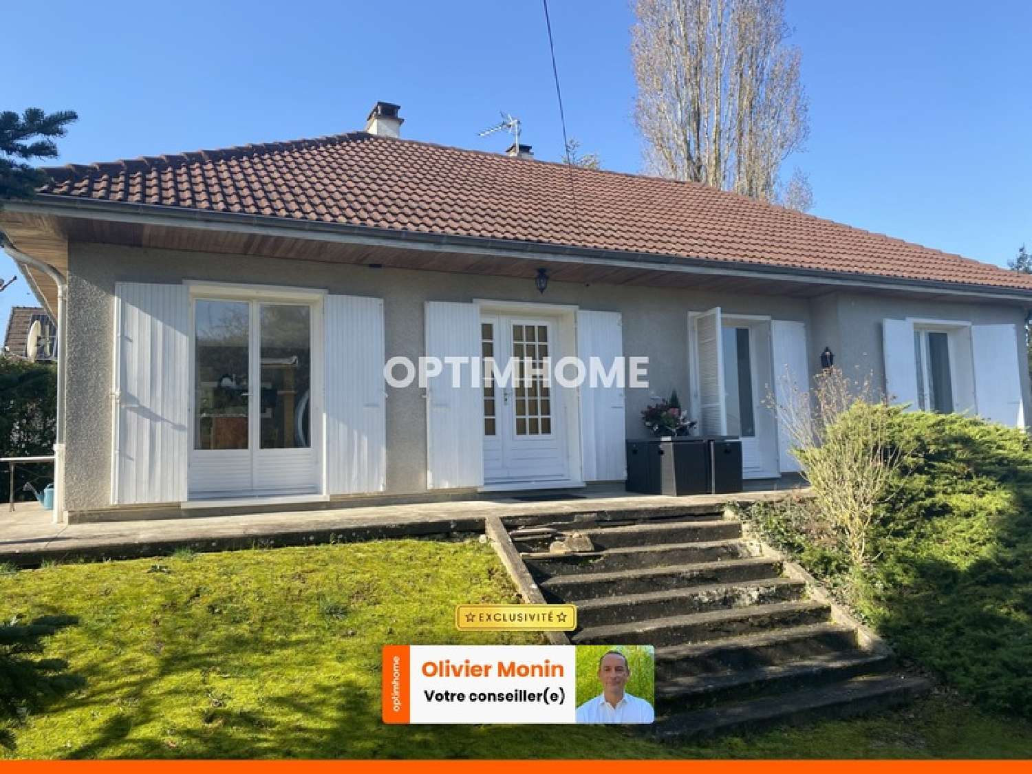  à vendre maison Fénay Côte-d'Or 2